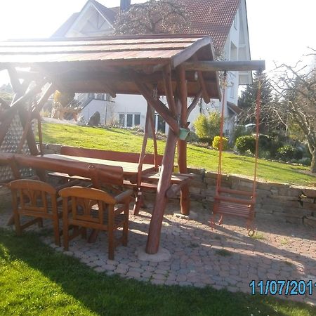 Ferienwohnung Scholter Eichstegen Extérieur photo