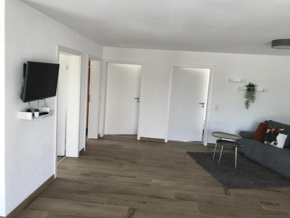 Ferienwohnung Scholter Eichstegen Extérieur photo