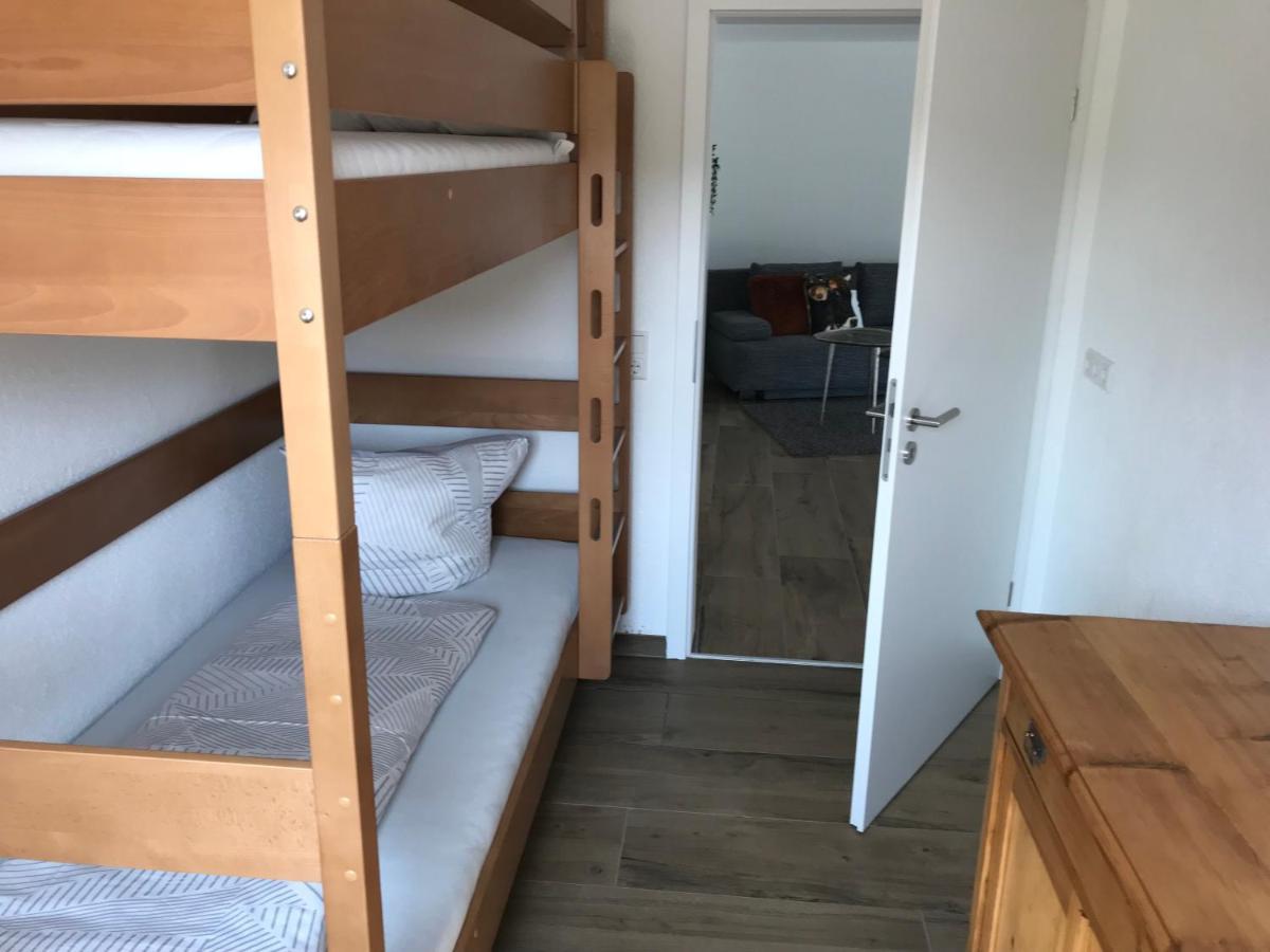 Ferienwohnung Scholter Eichstegen Extérieur photo