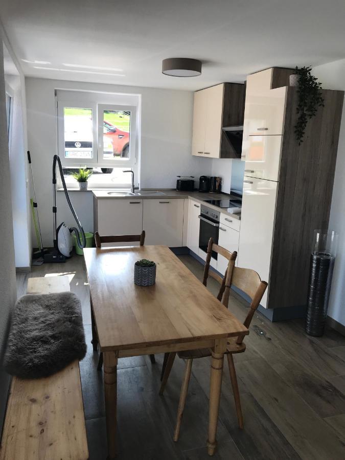 Ferienwohnung Scholter Eichstegen Extérieur photo