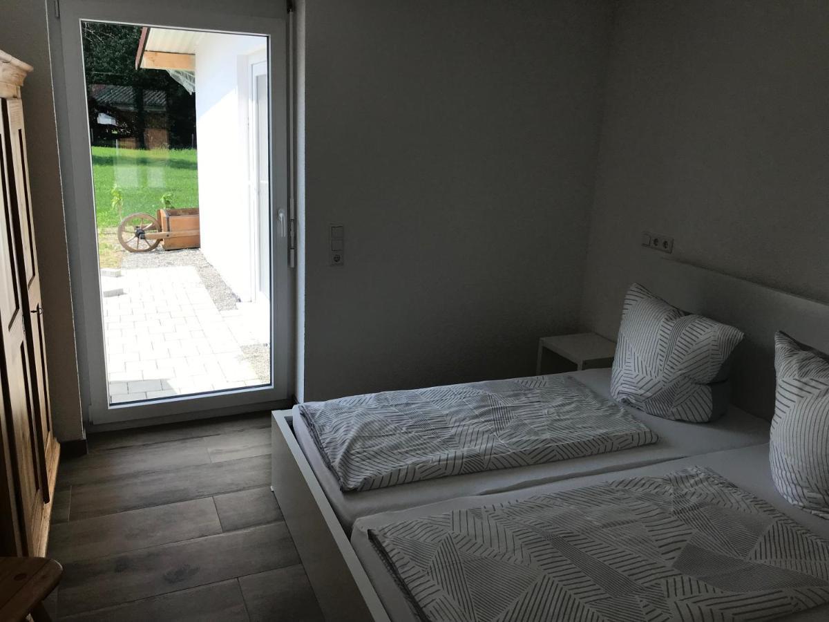 Ferienwohnung Scholter Eichstegen Extérieur photo