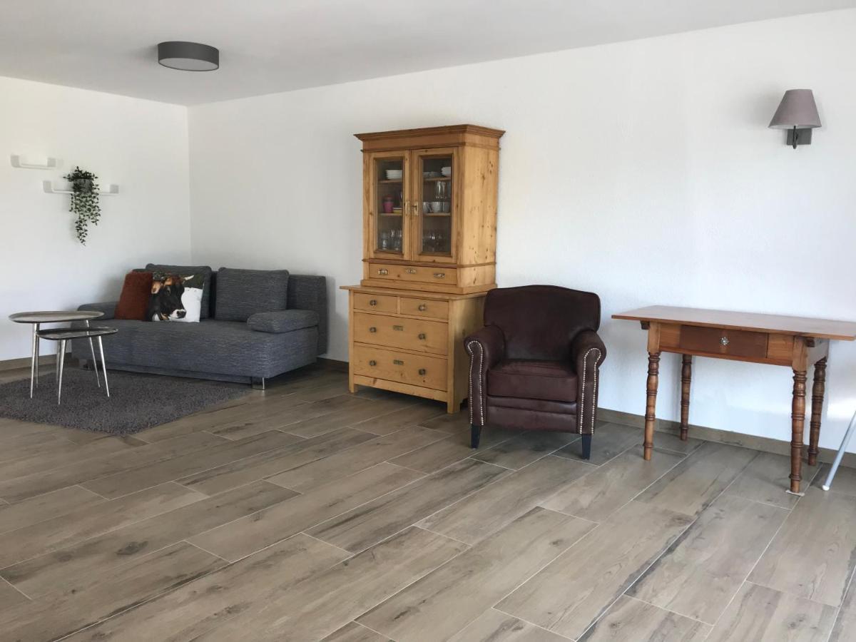 Ferienwohnung Scholter Eichstegen Extérieur photo