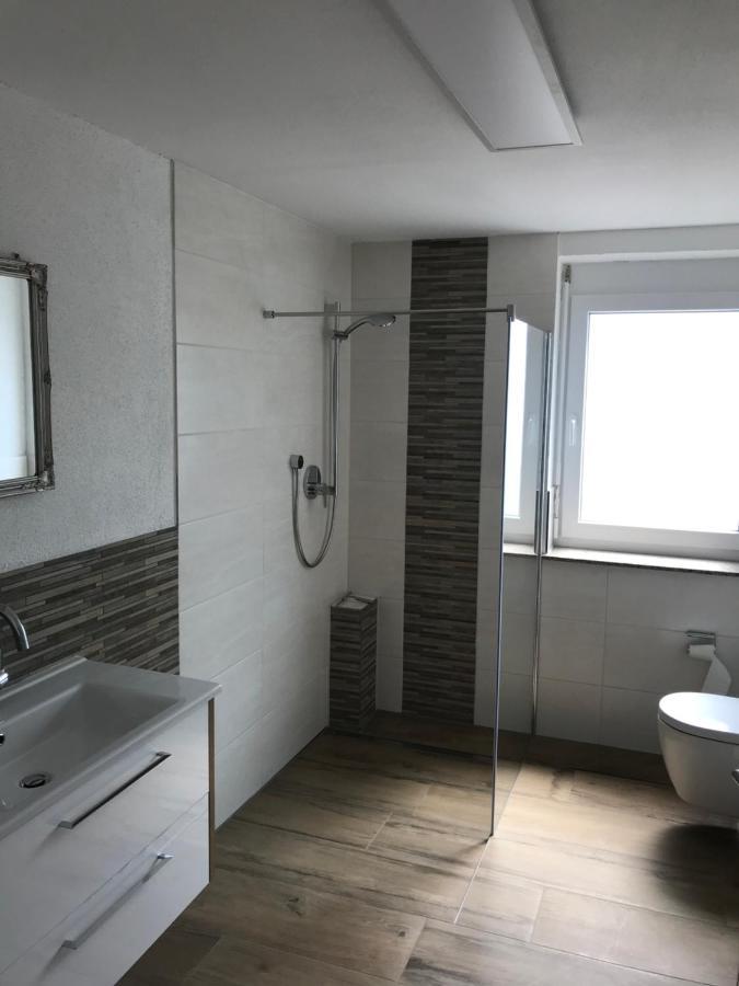 Ferienwohnung Scholter Eichstegen Extérieur photo