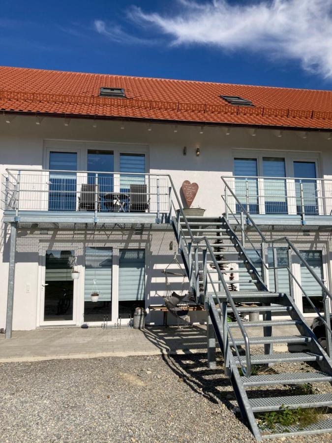 Ferienwohnung Scholter Eichstegen Extérieur photo