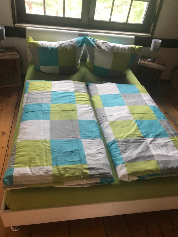 Ferienwohnung Scholter Eichstegen Extérieur photo