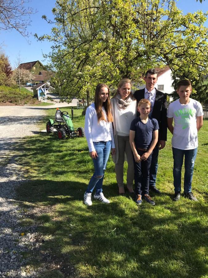 Ferienwohnung Scholter Eichstegen Extérieur photo