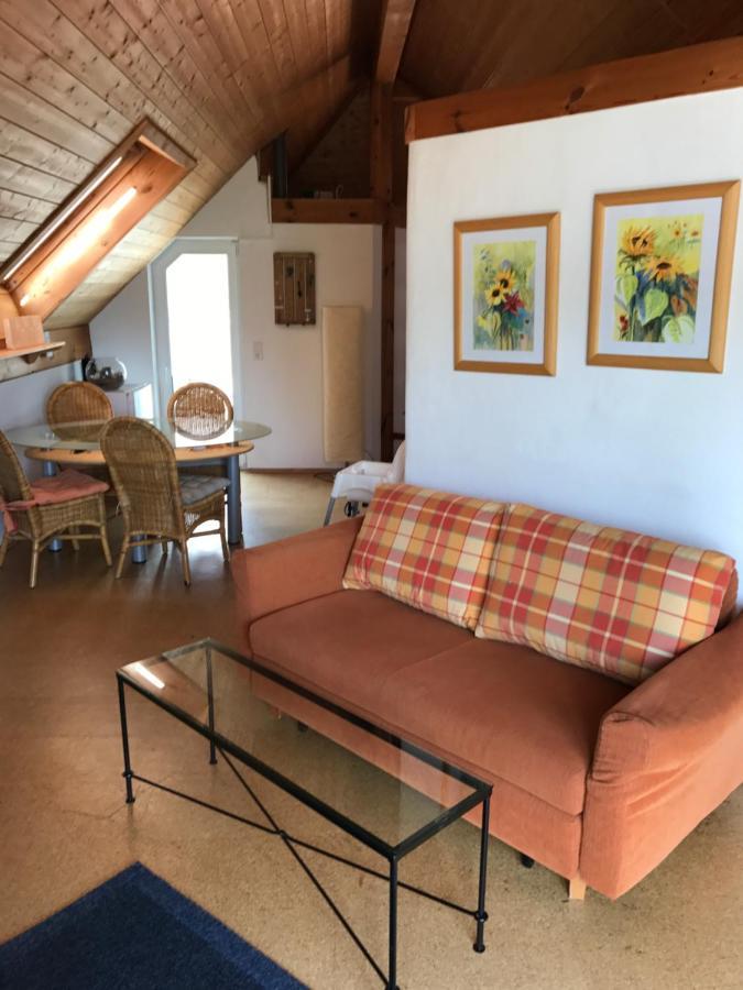Ferienwohnung Scholter Eichstegen Extérieur photo