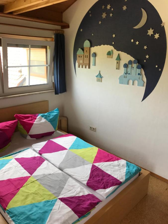 Ferienwohnung Scholter Eichstegen Extérieur photo