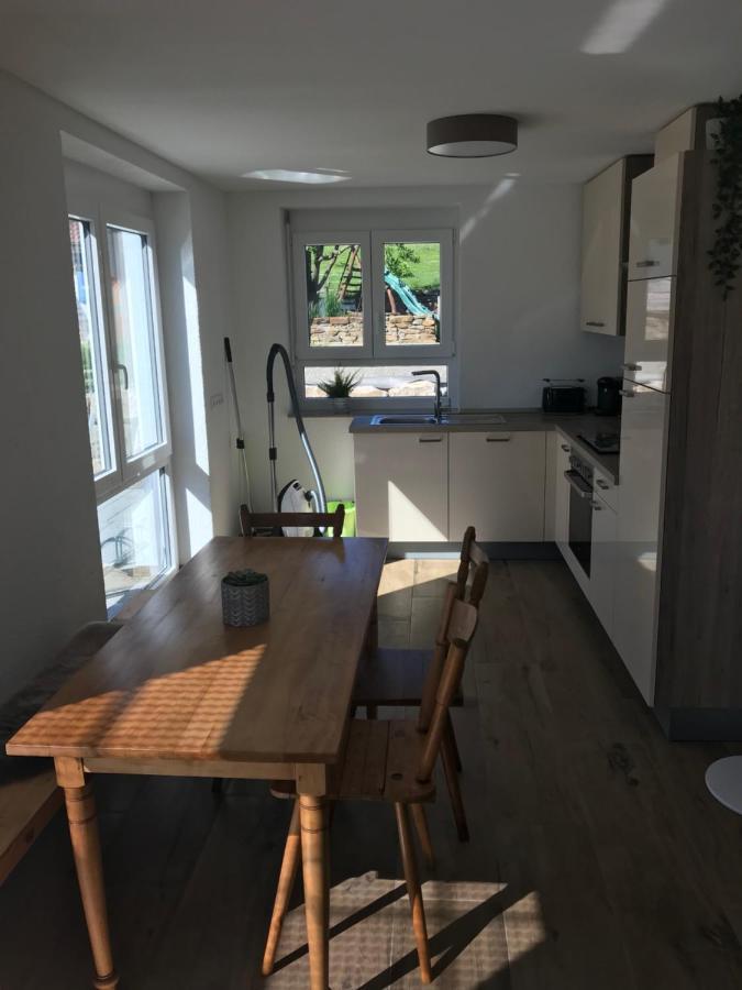 Ferienwohnung Scholter Eichstegen Extérieur photo