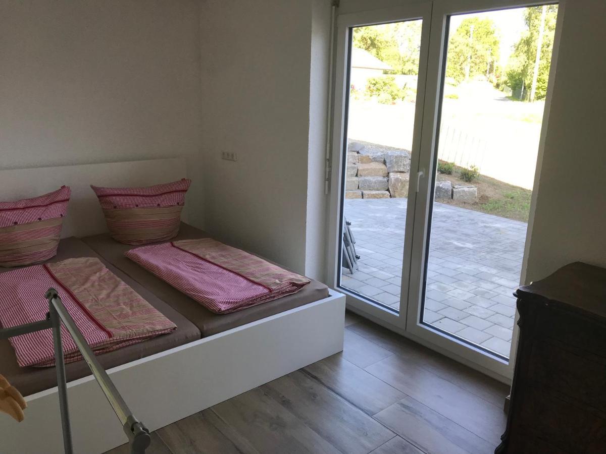 Ferienwohnung Scholter Eichstegen Extérieur photo