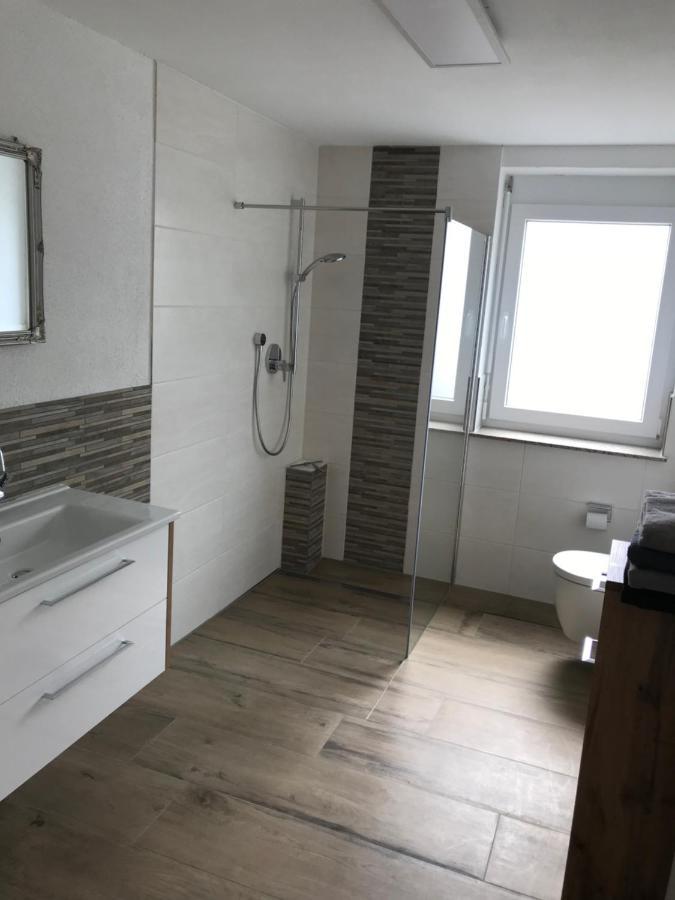 Ferienwohnung Scholter Eichstegen Extérieur photo