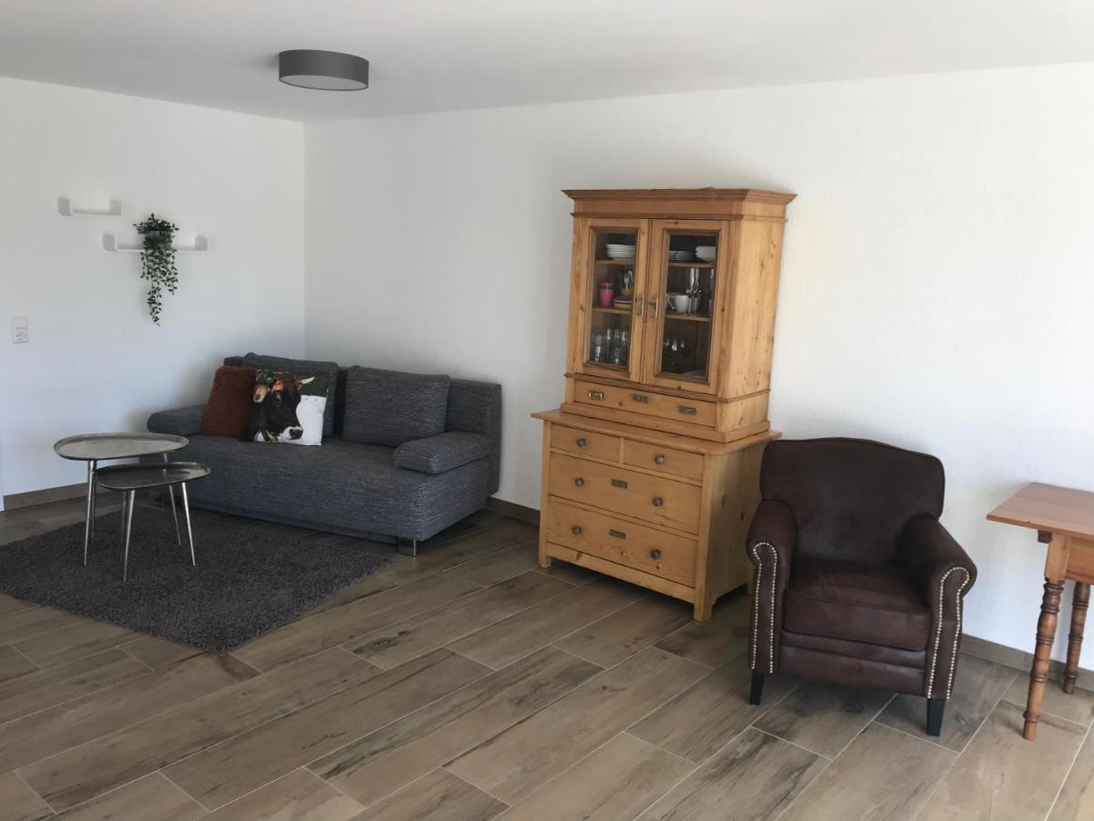 Ferienwohnung Scholter Eichstegen Extérieur photo