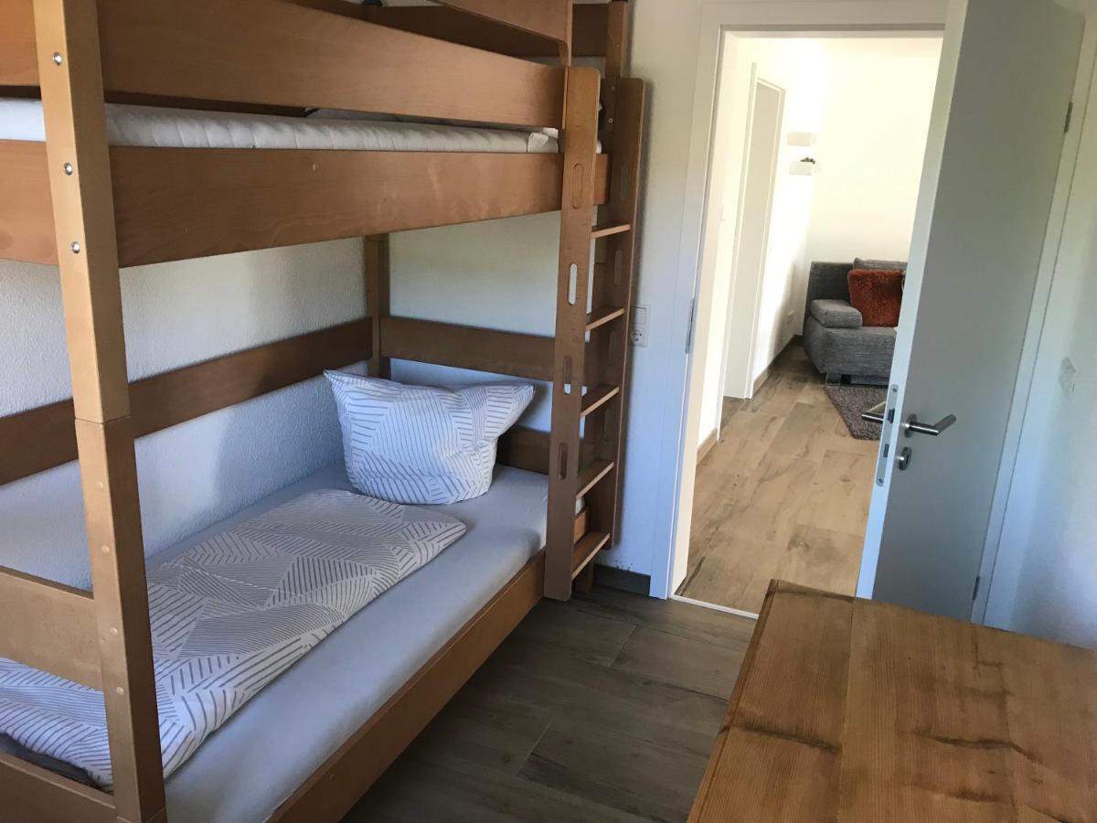 Ferienwohnung Scholter Eichstegen Extérieur photo