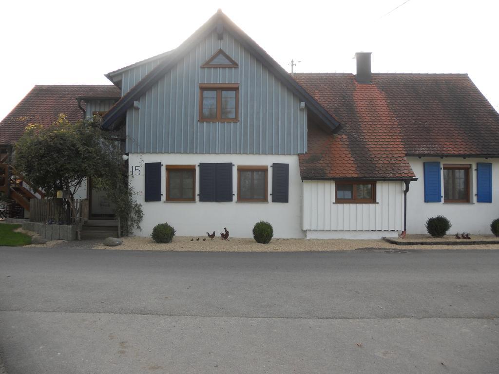 Ferienwohnung Scholter Eichstegen Chambre photo