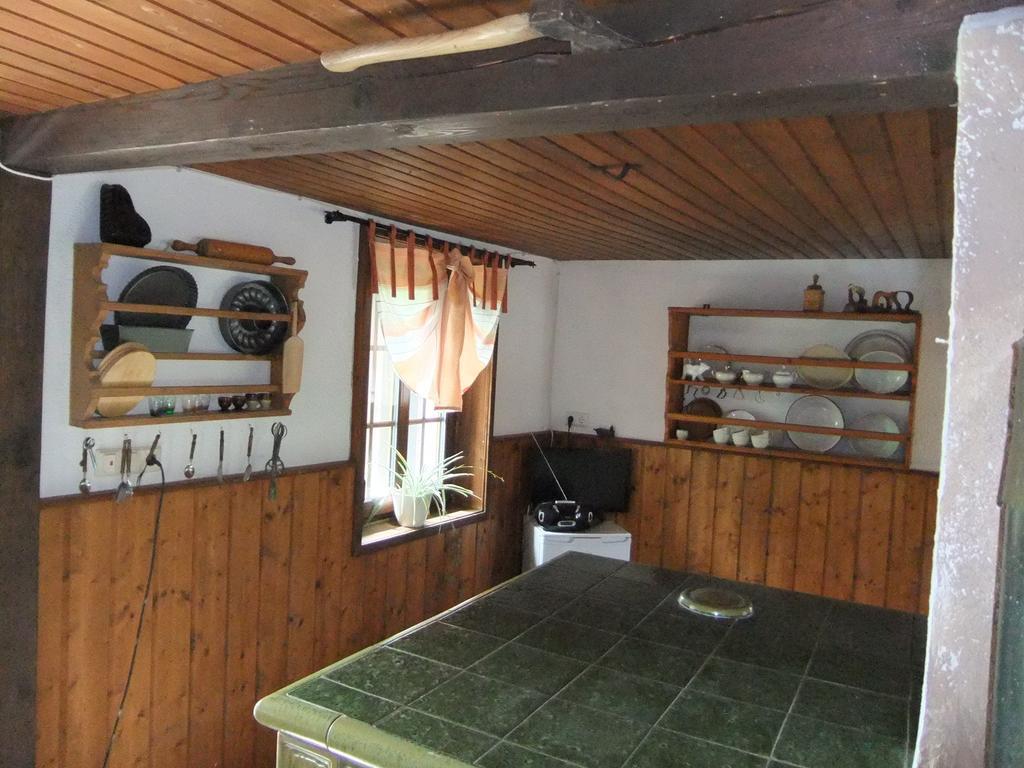 Ferienwohnung Scholter Eichstegen Chambre photo