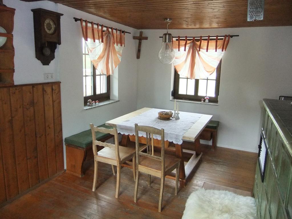 Ferienwohnung Scholter Eichstegen Chambre photo