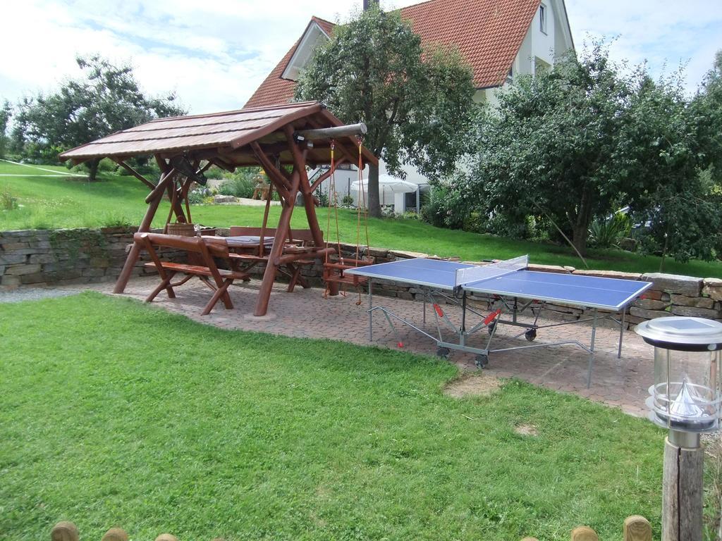 Ferienwohnung Scholter Eichstegen Chambre photo